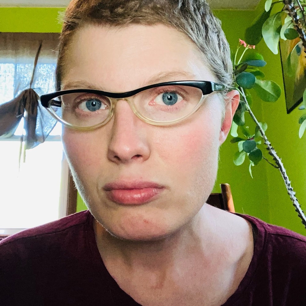 Donna Karan frame